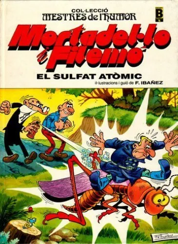 Mestres de l'humor (Catalán)