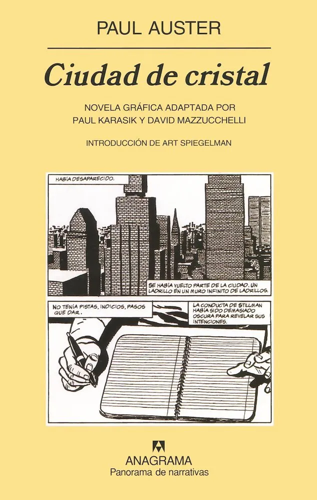 Ciudad de cristal