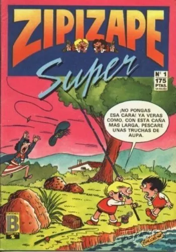 Zipi Zape Super / Super Zipi y Zape / Super Zipi Zape