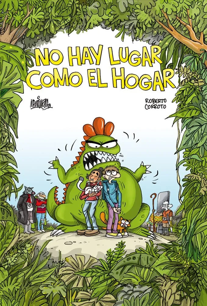 No hay lugar como el hogar
