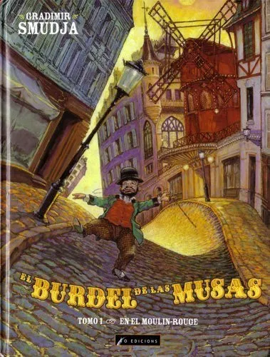 El Burdel de las Musas