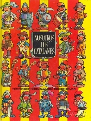 Nosotros los catalanes