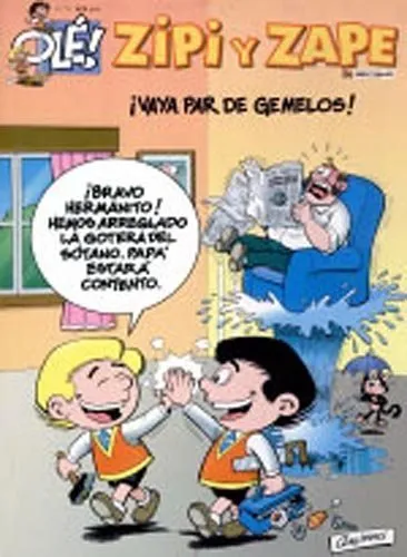 Olé! Zipi y Zape