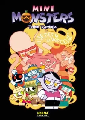 Mini Monsters / Minimonsters