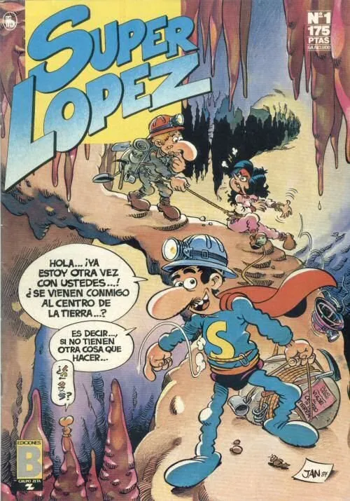 Super Lopez