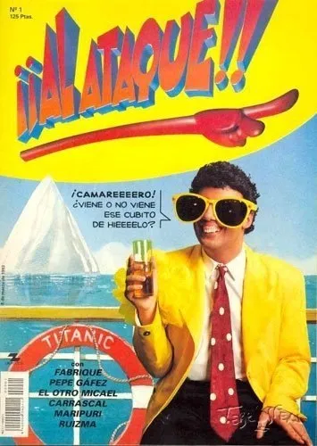 ¡¡Al ataque!!