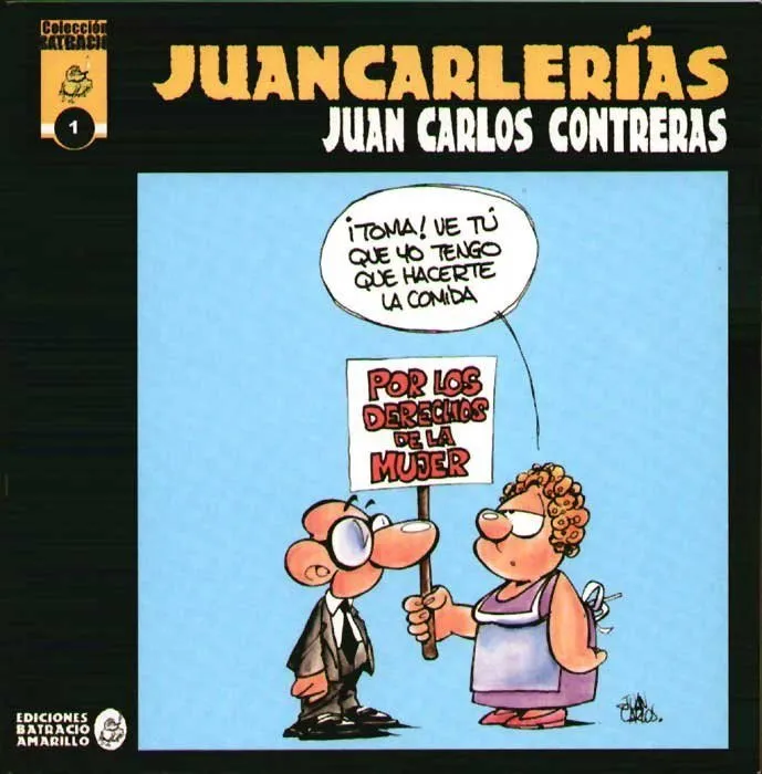 Colección Batracio