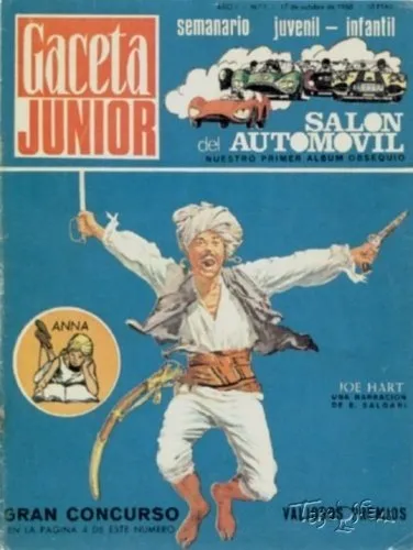 Gaceta Junior