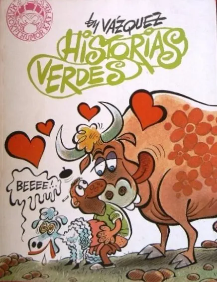 Historias verdes