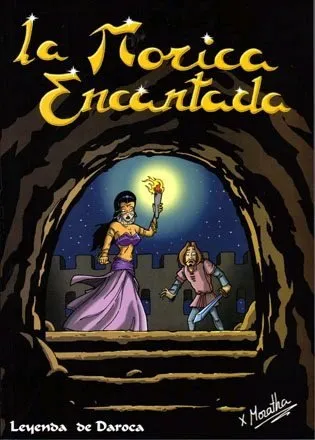 La Morica Encantada
