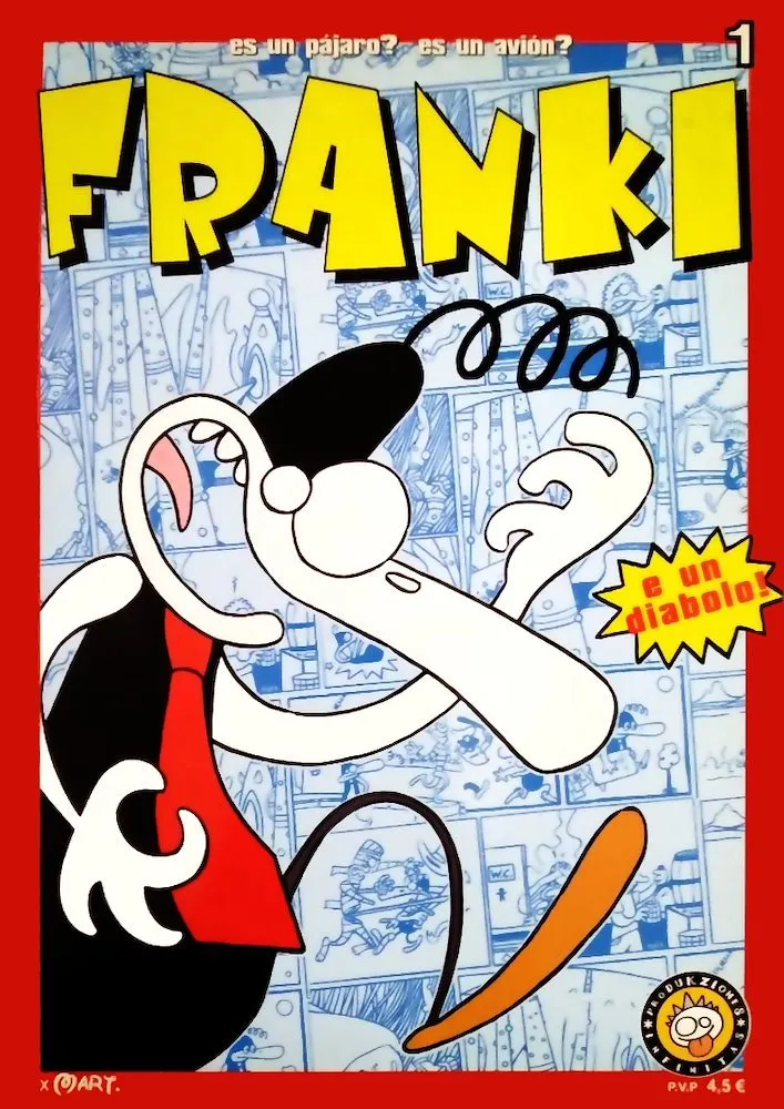 Franki e un diabolo!