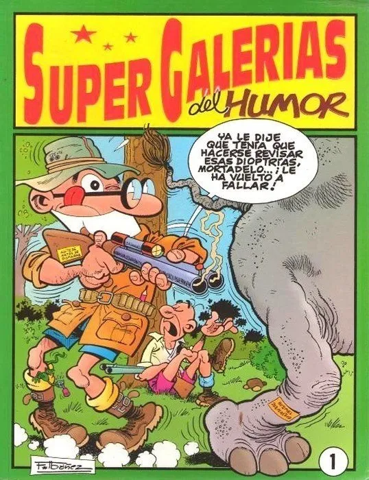 Super Galerías del Humor