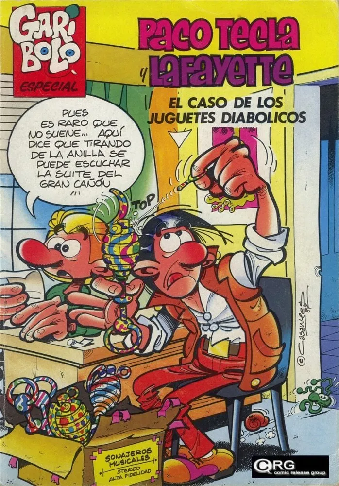 Garibolo Especial