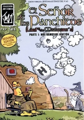 El Señor de los Panchitos (Lord of the Matutano's)