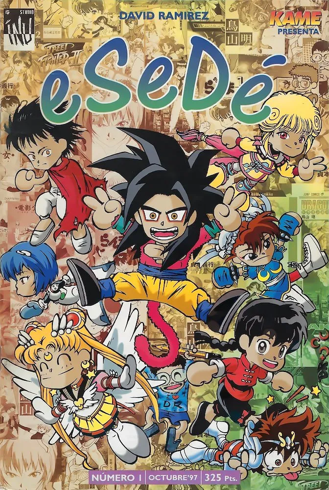 eSeDé