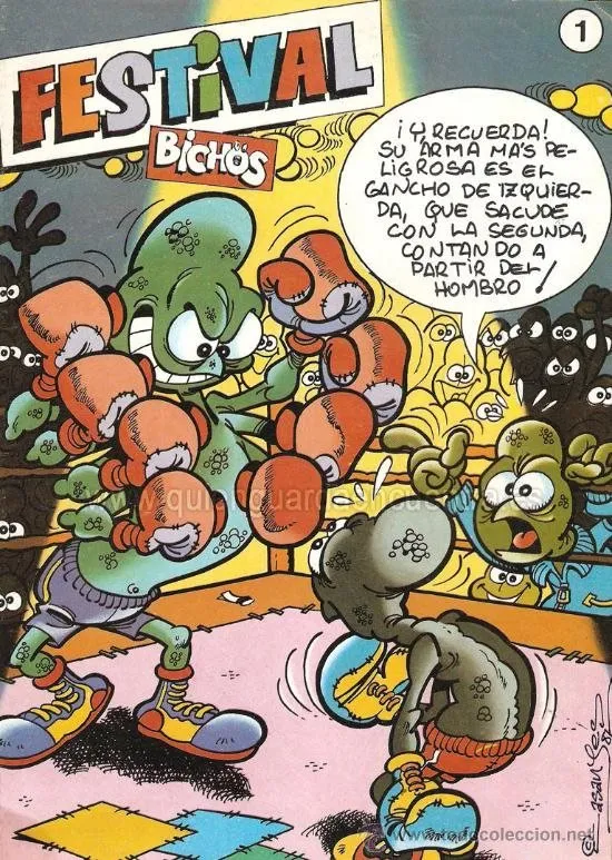 Festival Bichos