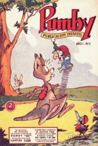 Pumby