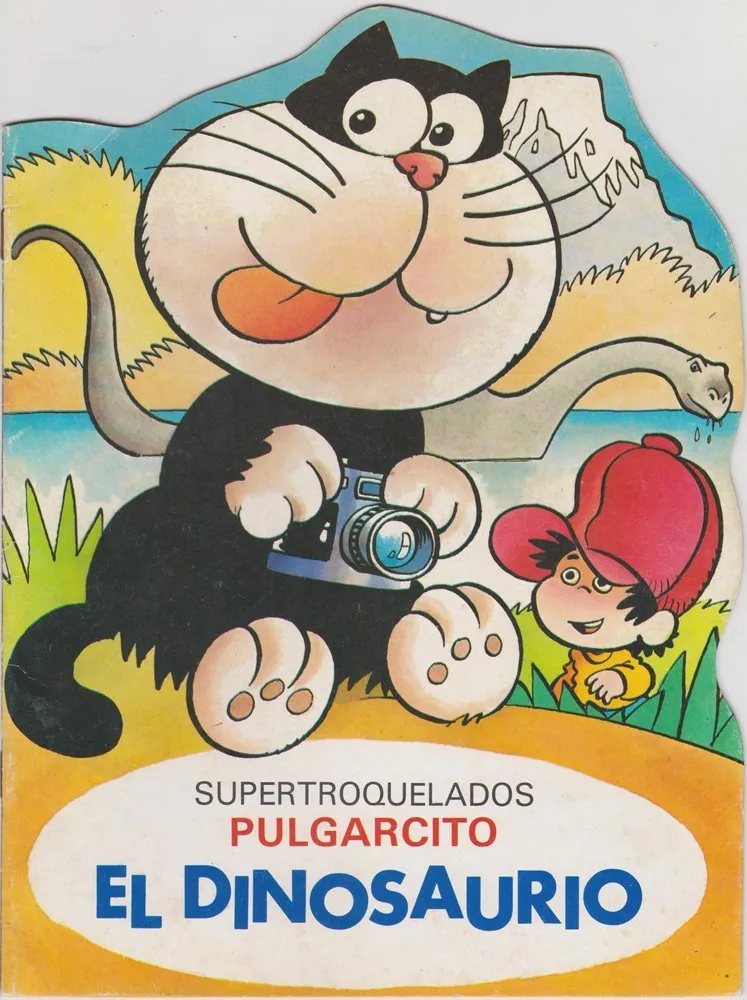 Supertroquelados Pulgarcito
