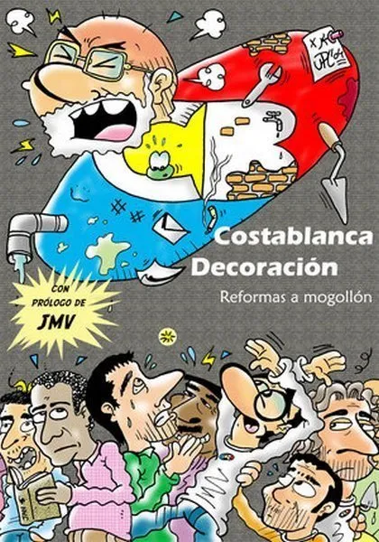 Costablanca Decoración. Reformas a mogollón