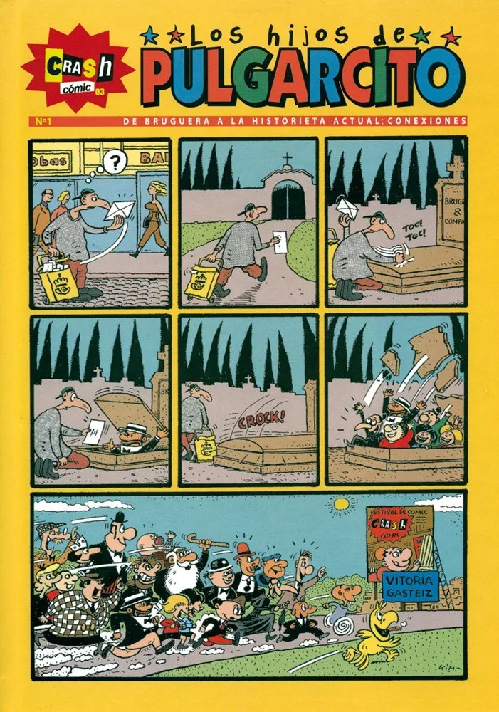 Los hijos de Pulgarcito