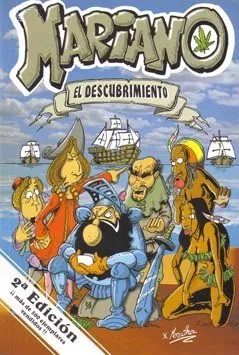 Mariano, el porrero medieval: el descubrimiento