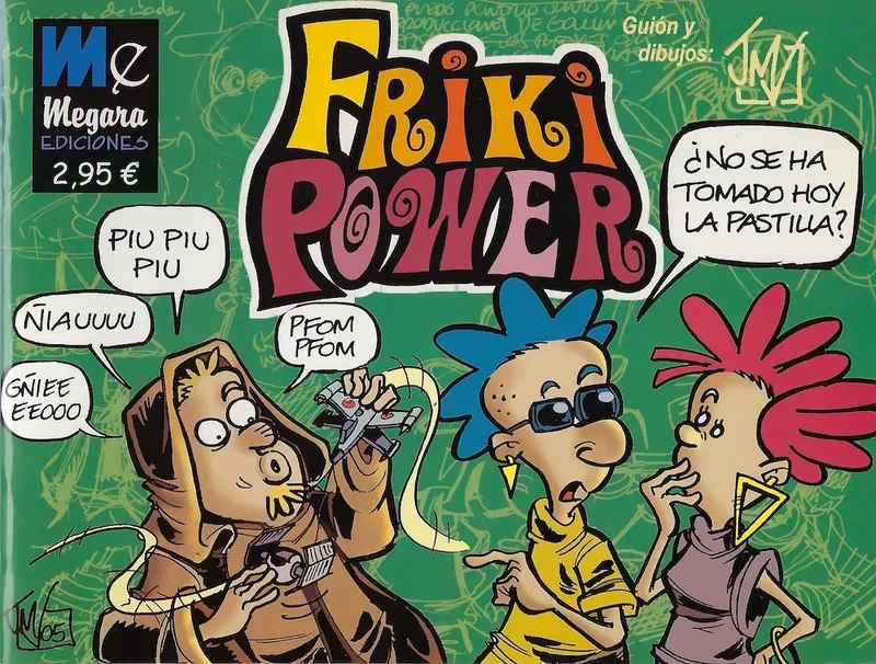 Friki Power