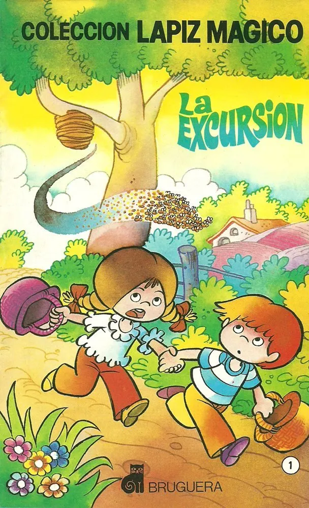 Colección Lápiz Mágico