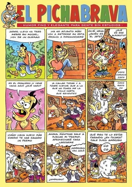 El Pichabrava