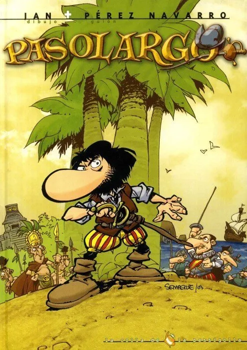 Pasolargo