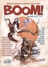 Revista BOOM!