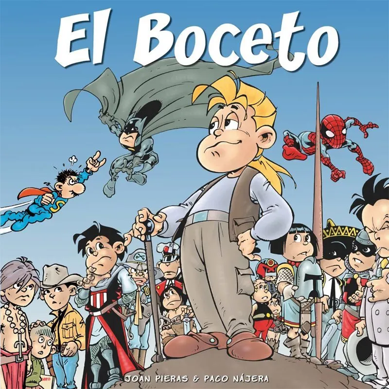 El Boceto