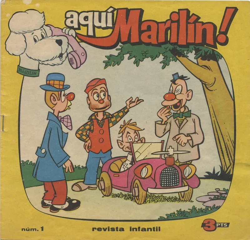 Aquí Marilin