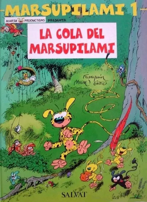 Marsupilami