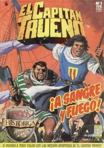 El Capitán Trueno. Edición Histórica