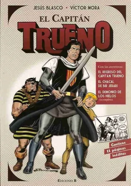 El Capitán Trueno