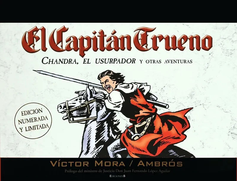 El Capitán Trueno