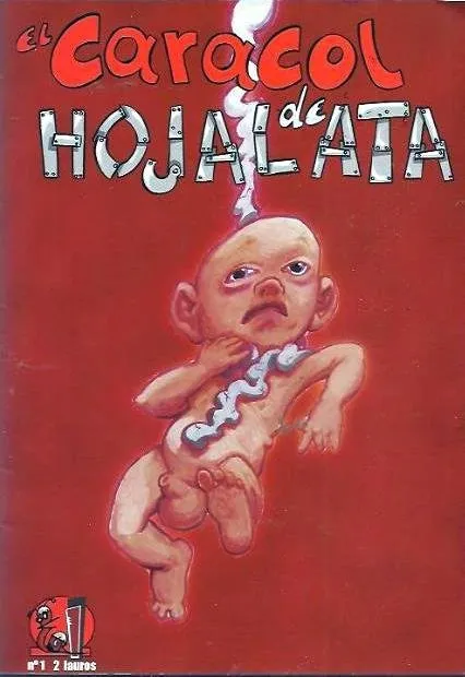 El caracol de hojalata