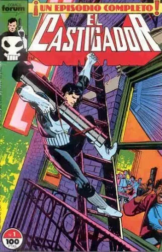 El Castigador (1988-1991)