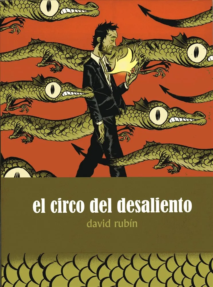 El circo del desaliento