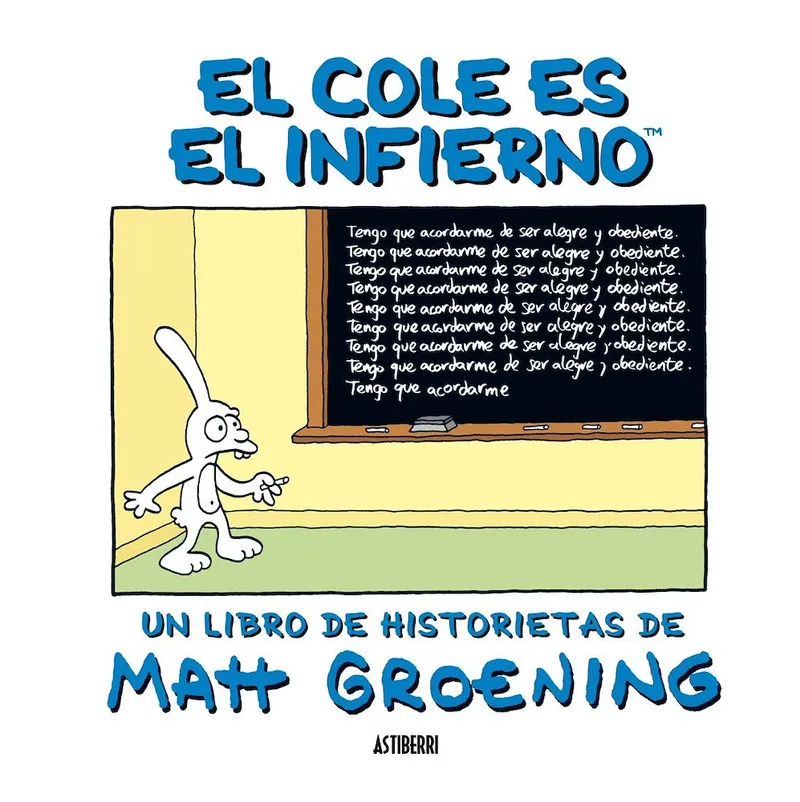 El cole es el infierno