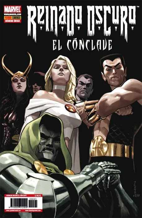Reinado Oscuro: El cónclave (2010)