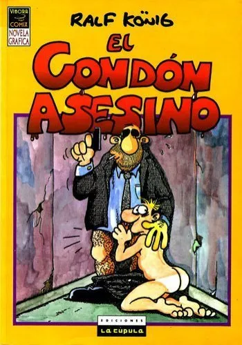 El condón asesino