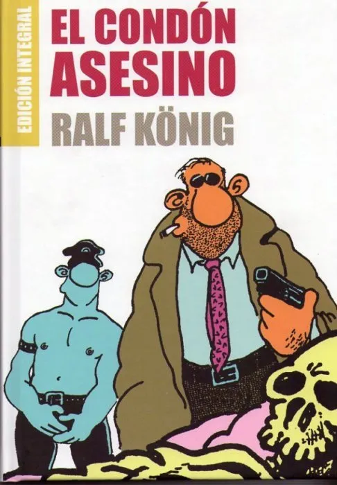 El condón asesino. Integral