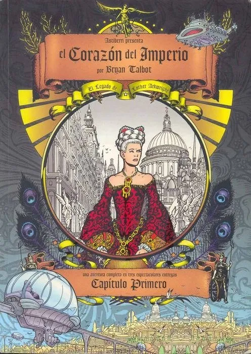 El Corazón del Imperio