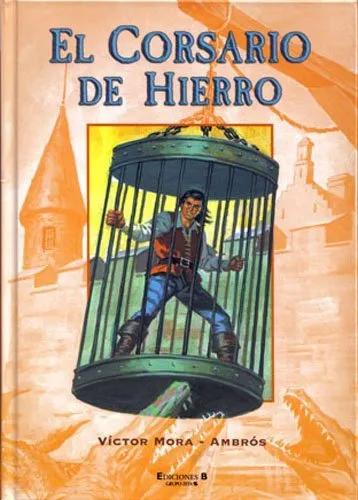 El Corsario de Hierro