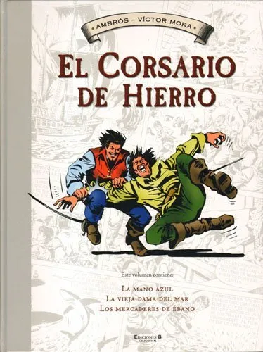 El Corsario de Hierro