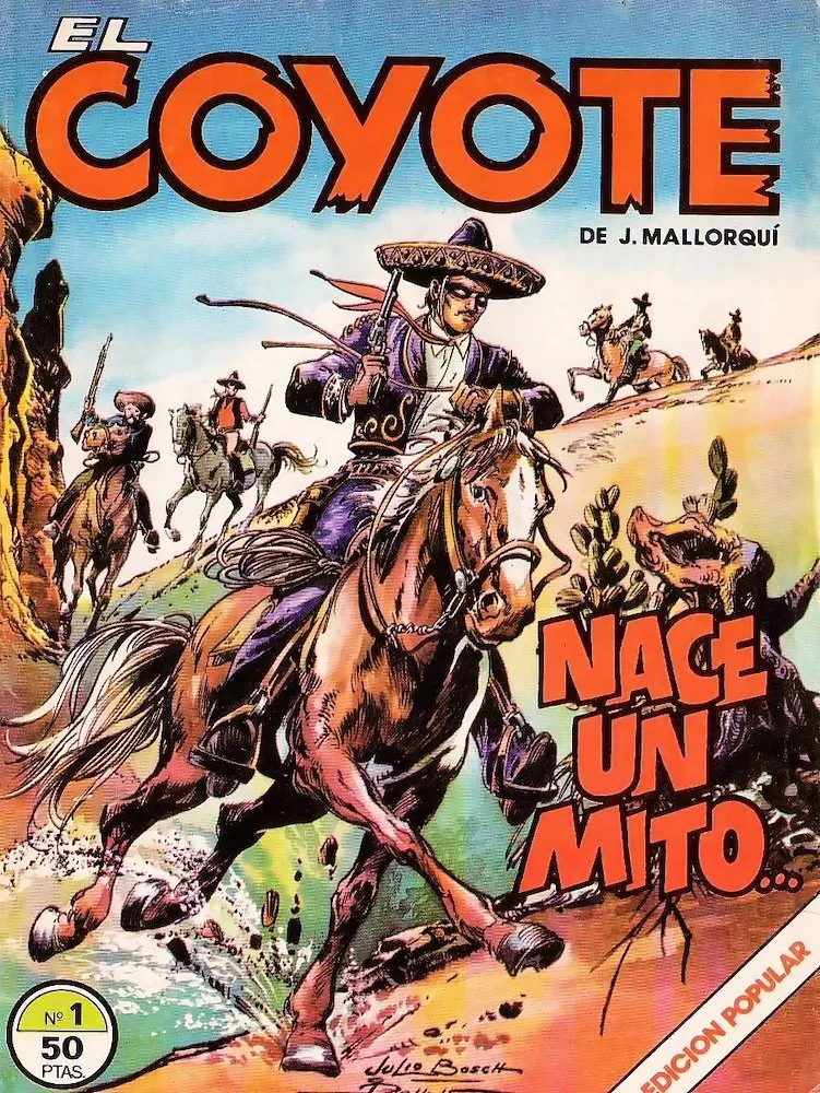 El Coyote