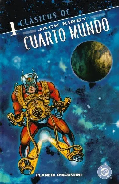 El Cuarto Mundo. Clásicos DC