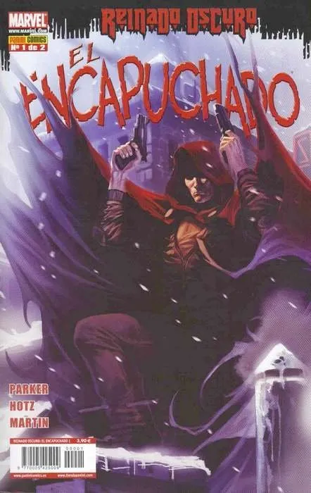 Reinado Oscuro: El Encapuchado