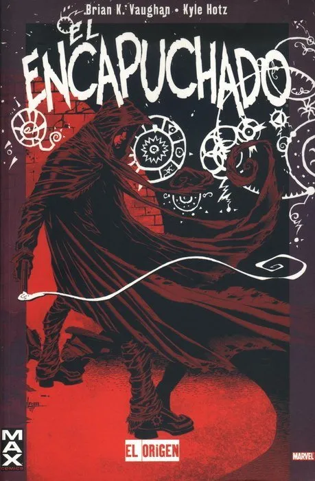 MAX: El Encapuchado, el origen